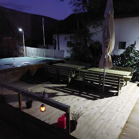 Vila Onix Săcueni Exteriör bild