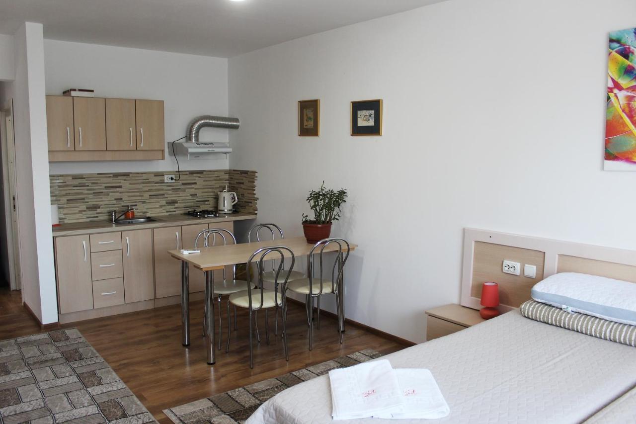 Vila Onix Săcueni Exteriör bild