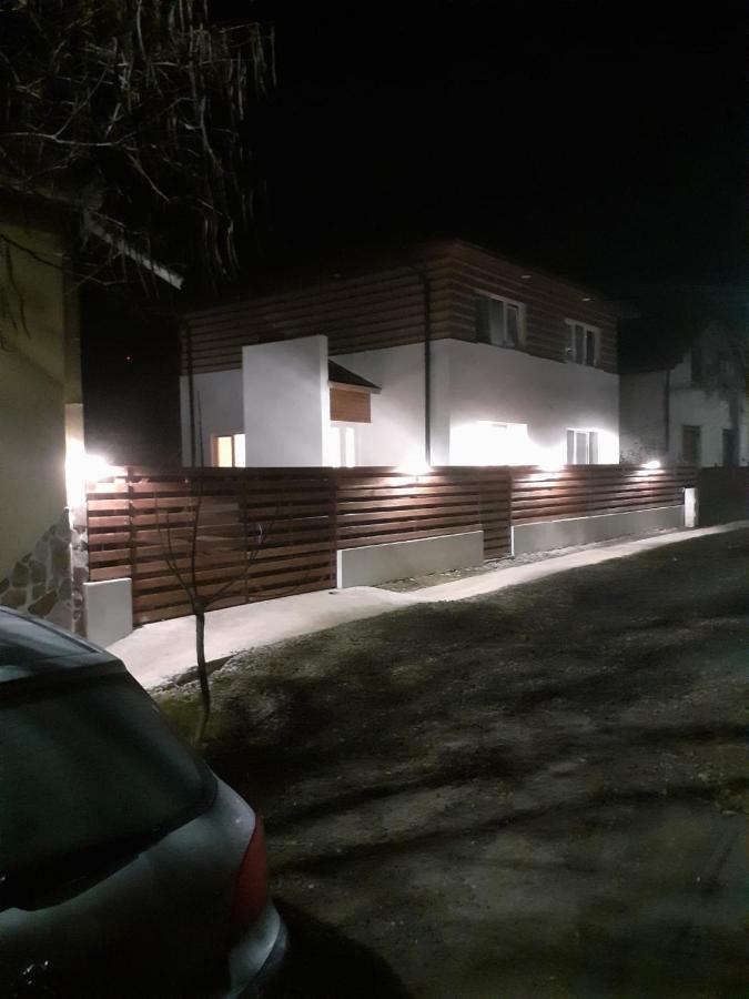 Vila Onix Săcueni Exteriör bild